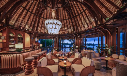 Shangri-La Le Touessrok, Mauritius